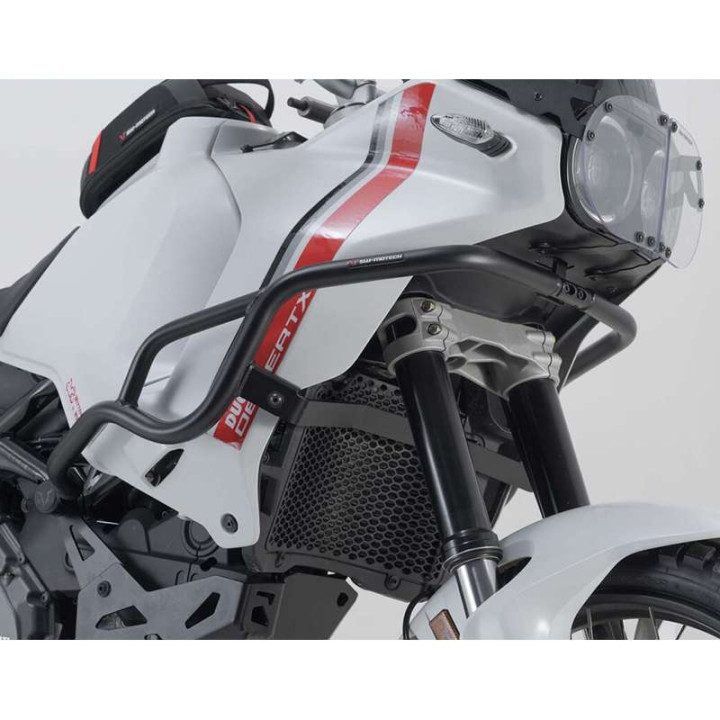 SW-Motech Ducati Desert X splash guards (SBL.22.995.10001/B)