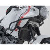 SW-Motech Ducati Desert X splash guards (SBL.22.995.10001/B)