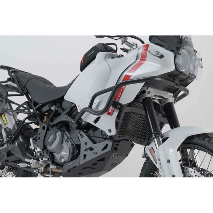 SW-Motech Ducati Desert X splash guards (SBL.22.995.10001/B)