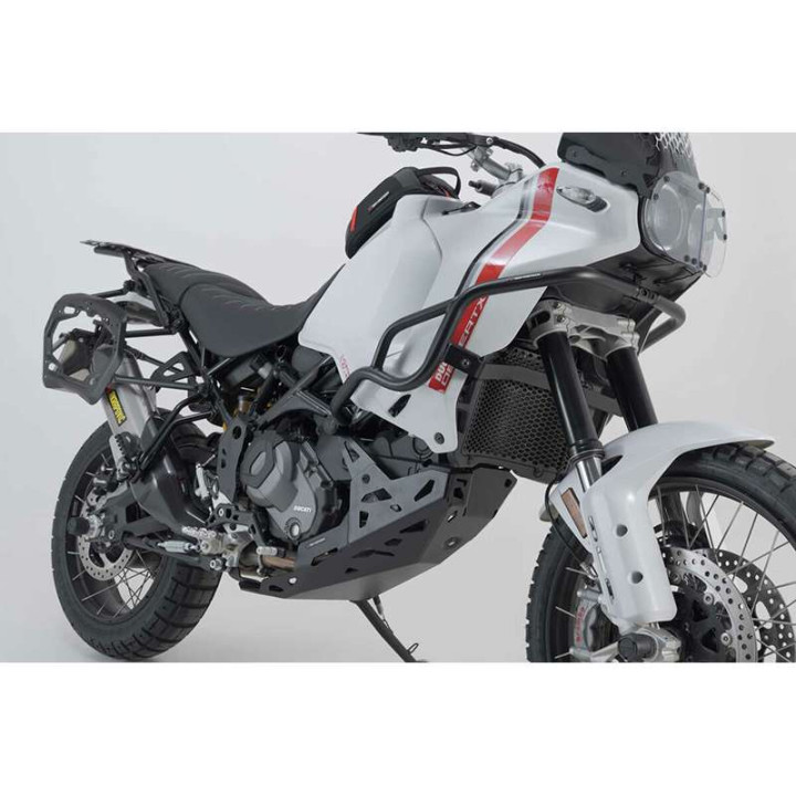 SW-Motech Ducati Desert X splash guards (SBL.22.995.10001/B)