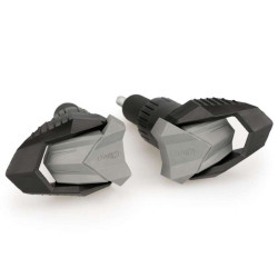Tampons de protection Puig S19 (21240N) Kawasaki Z900