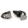 Tampons de protection Puig S19 (21240N) Kawasaki Z900
