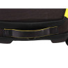 Hepco &amp- Becker ROYSTER YELLOW LOCK-IT saddle bag 27-32 liters