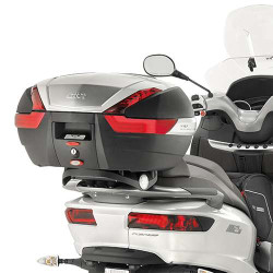 Support Top Case Givi MONOKEY SR5609 Piaggio MP3 300IE Sportbusiness MP3 500IE Sportbusiness 2014-2017