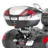 Support Top Case Givi SR2122 Yamaha MT-09 Tracer 2015-2017