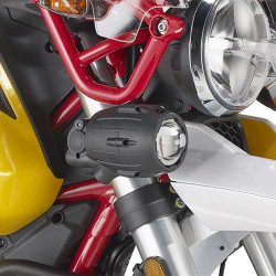 Givi LS8203 Moto Guzzi V85 TT light supports