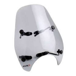 Puig CUSTOM I (0840) universal motorcycle windshield 2