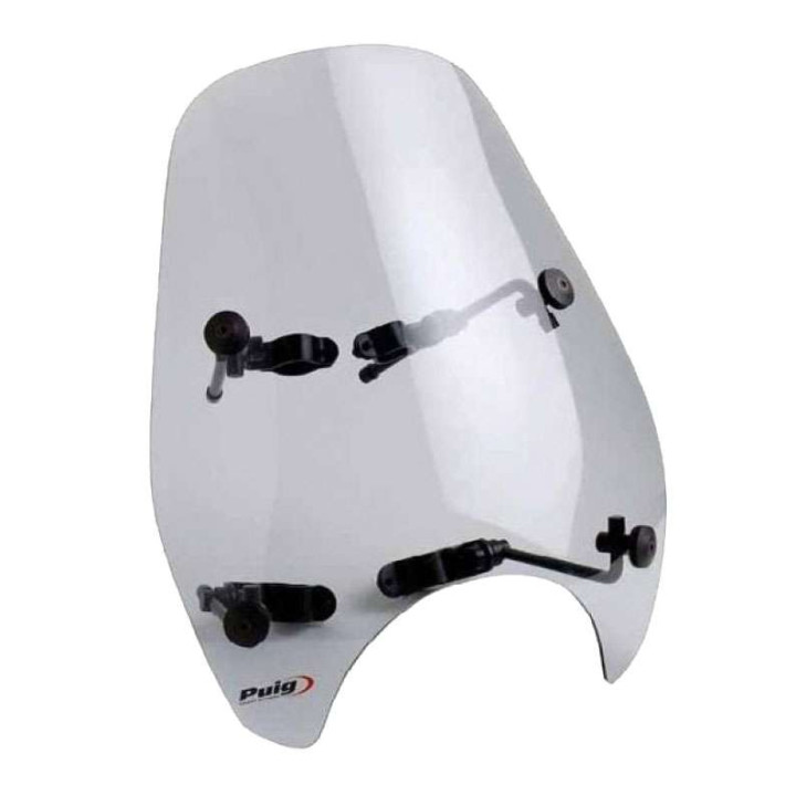 Puig CUSTOM I (0840) universal motorcycle windshield