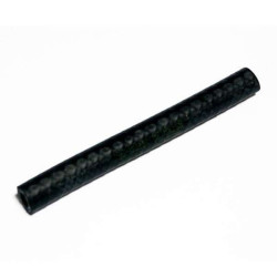 Durite pour bocal de frein noire 12cm 