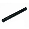 Black brake jar hose 12cm 