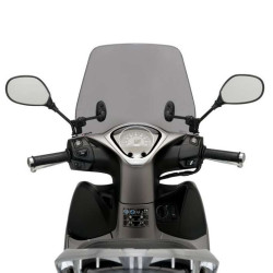 Pare-brise Puig TRAFIC (20734) Honda SH125 MODE 21- 2