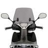 Puig TRAFIC windshield (20734) Honda SH125 MODE 21-