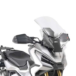 Bulle incolore Givi +10 cm D1188ST Honda 750 X-ADV 2025-2026 2