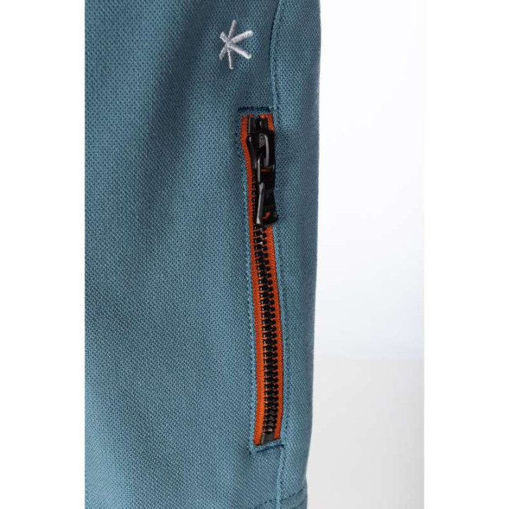 Blouson moto été Klim MARRAKESH Petrol