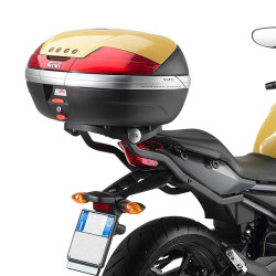 Monorack Givi pour Top Case MONOKEY (364FZ+M5) Yamaha XJ6