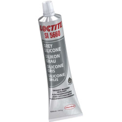 Pâte à joint grise LOCTITE SI 5660 100ml