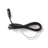 Power cable for GPS TomTom RIDER 40 to 550