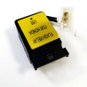 LED motorcycle flashing center Bihr for HONDA (2 pins)