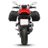 Shad rider bag spacers (D0MN17SE) Ducati MONSTER 1200