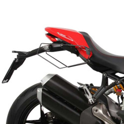 Shad rider bag spacers (D0MN17SE) Ducati MONSTER 1200