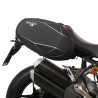 Shad rider bag spacers (D0MN17SE) Ducati MONSTER 1200