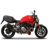 Shad rider bag spacers (D0MN17SE) Ducati MONSTER 1200