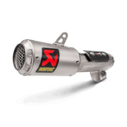Silencieux Akrapovic Titane BMW S1000R 17-20