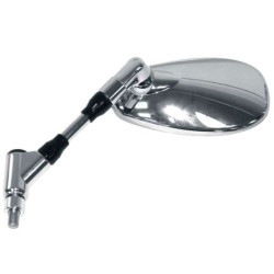 Genuine Bihr rear view mirror left Yamaha FZ6N XJR1300 07-