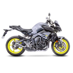 LeoVince LV-10 stainless steel muffler (15203) Yamaha MT-10 2