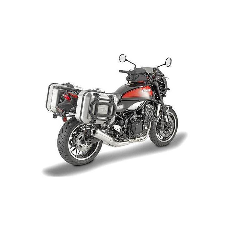 Porte objet Givi E165 TREKKER DOLOMITI 30/46