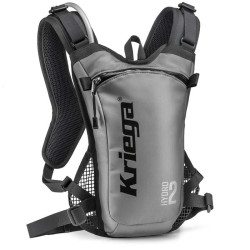 Sac à dos d'hydratation 2L Kriega HYDRO-2 SILVER