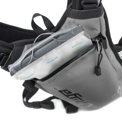 Sac à dos d'hydratation 2L Kriega HYDRO-2 SILVER 2