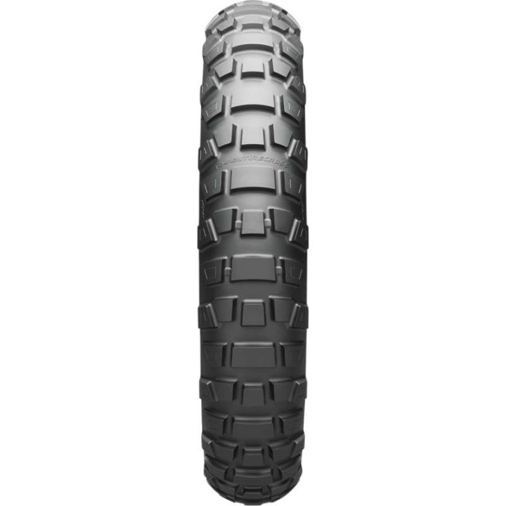 Pneu avant Bridgestone BATTLAX ADVENTURECROSS AX41F 100/90-19 57Q TL