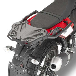 Support top case Givi SR2145 sans platine Yamaha 700 Ténéré 2021-2024