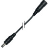 Câble rallonge Keis 60cm