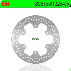 Front brake disc NG Yamaha XT600