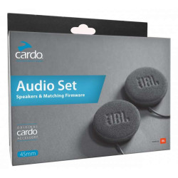 JBL audio kit for Cardo FREECOM / PACKTALK range