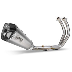Complete line Mivv DELTA RACE Stainless steel (Y.044.LDRX) Yamaha MT-07