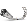 Ligne complète Mivv DELTA RACE Inox (Y.044.LDRX) Yamaha MT-07