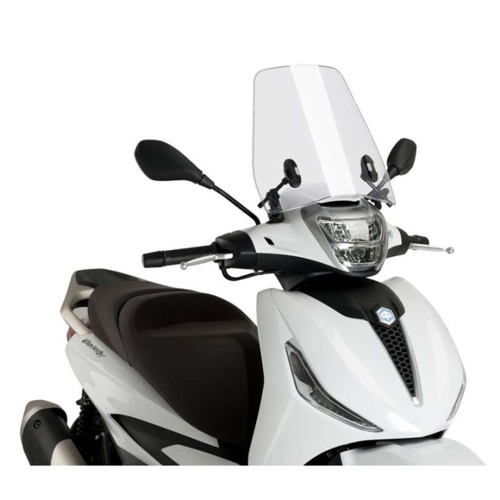 Windshield Puig URBAN (20260) PIAGGIO BEVERLY 300 21-