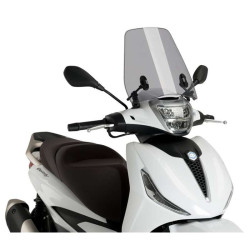 Windshield Puig URBAN (20260) PIAGGIO BEVERLY 300 21-
