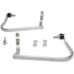 Kit fixation Barkbusters BHG-032-03-NP BMW F650/800GS, R1200GS, HP2