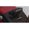 Evotech LED motorcycle license plate light