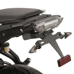 PUIG plate bracket Yamaha MT-07 TRACER