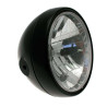 Universal light Bihr classic black 180x160mm