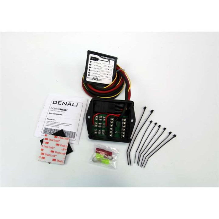 DENALI PowerHub2 power supply module