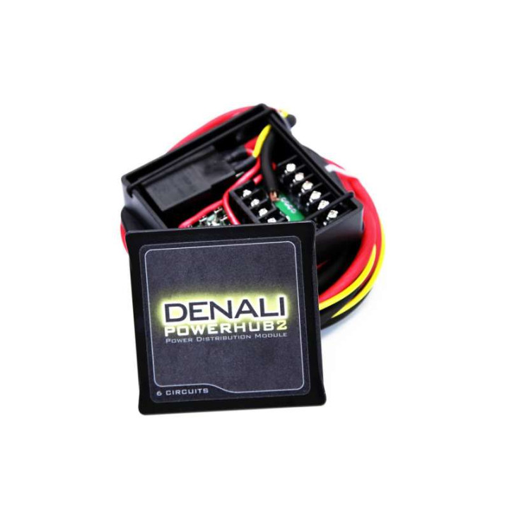 DENALI PowerHub2 power supply module