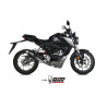 Ligne complète Mivv GP PRO Carbone (H.074.L2P) Honda CB125R Neo Sports Café