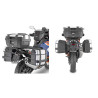 Support valises Givi MONOKEY PLO6710MK Aprilia TUAREG 660 2021-2026