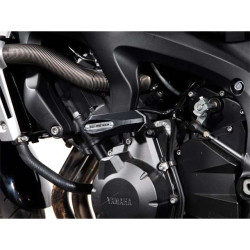 SW-Motech protection pads Yamaha FZ6 / FZ1